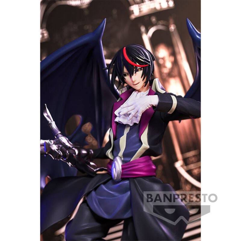 EMP "Banpresto - Diablo-Noir" Sammelfiguren Multicolor Von That Time I Got Reincarnated As A Slime