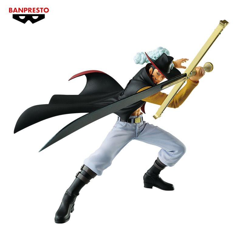 EMP "Banpresto - Dracule.Mihawk (Battle Record Collection)" Sammelfiguren multicolor von One Piece