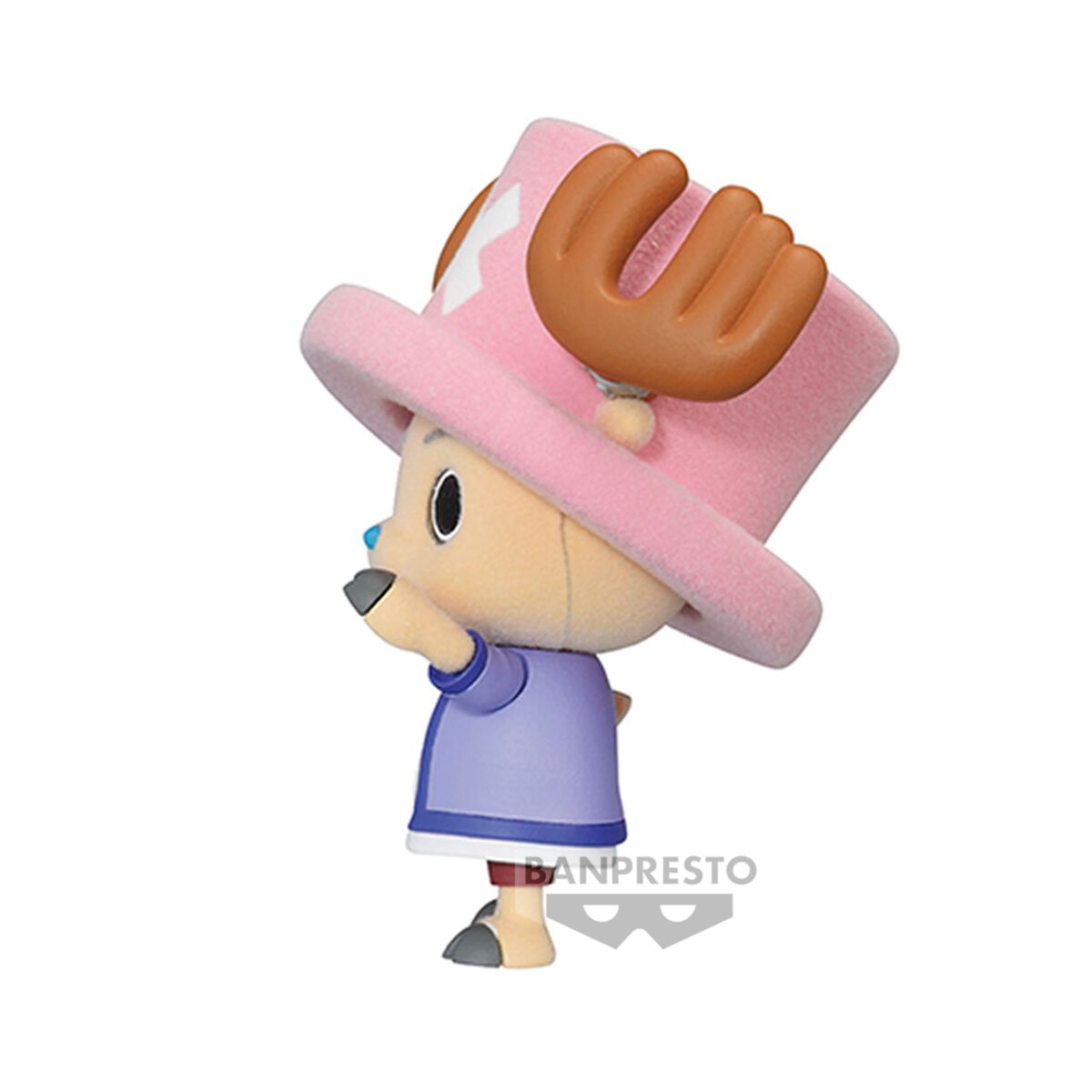 EMP "Banpresto - Fluffy Puffy - Chopper" Sammelfiguren Multicolor Von One Piece