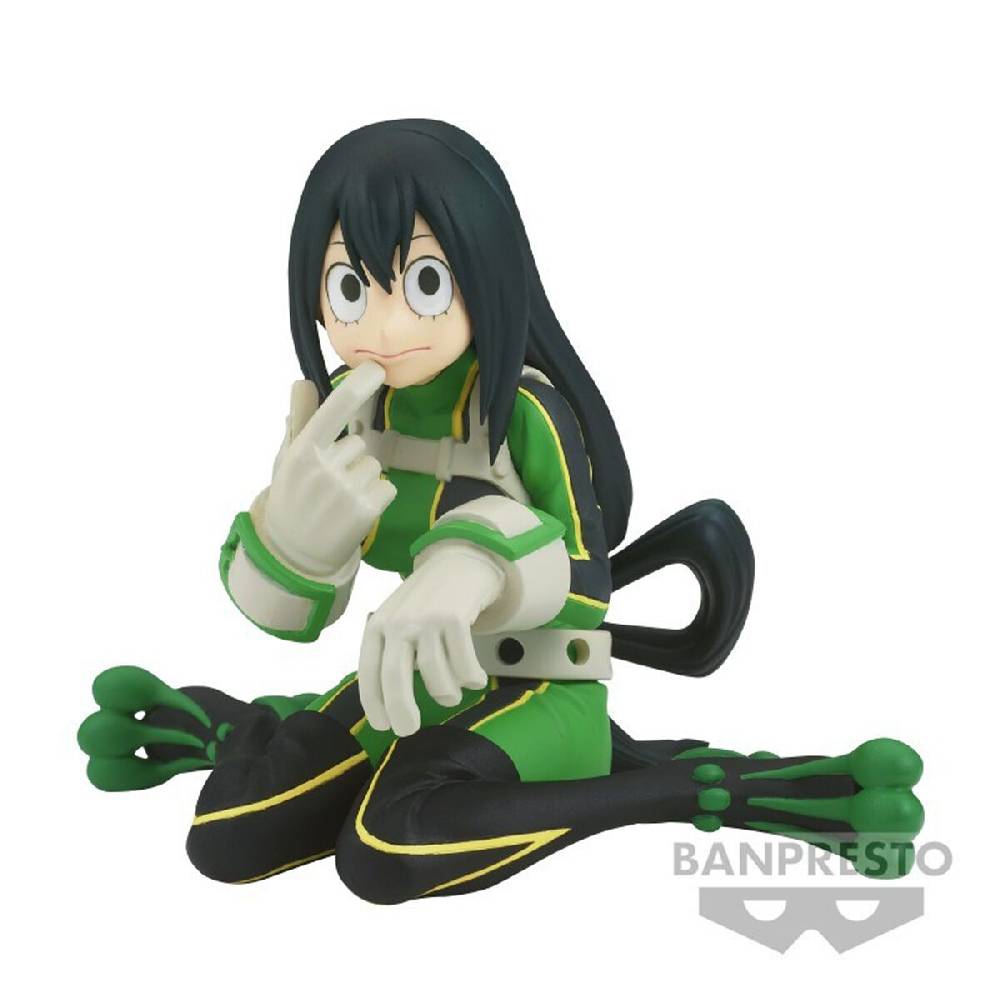 EMP "Banpresto - Froppy Vol.6 (Break Time Series)" Sammelfiguren multicolor von My Hero Academia