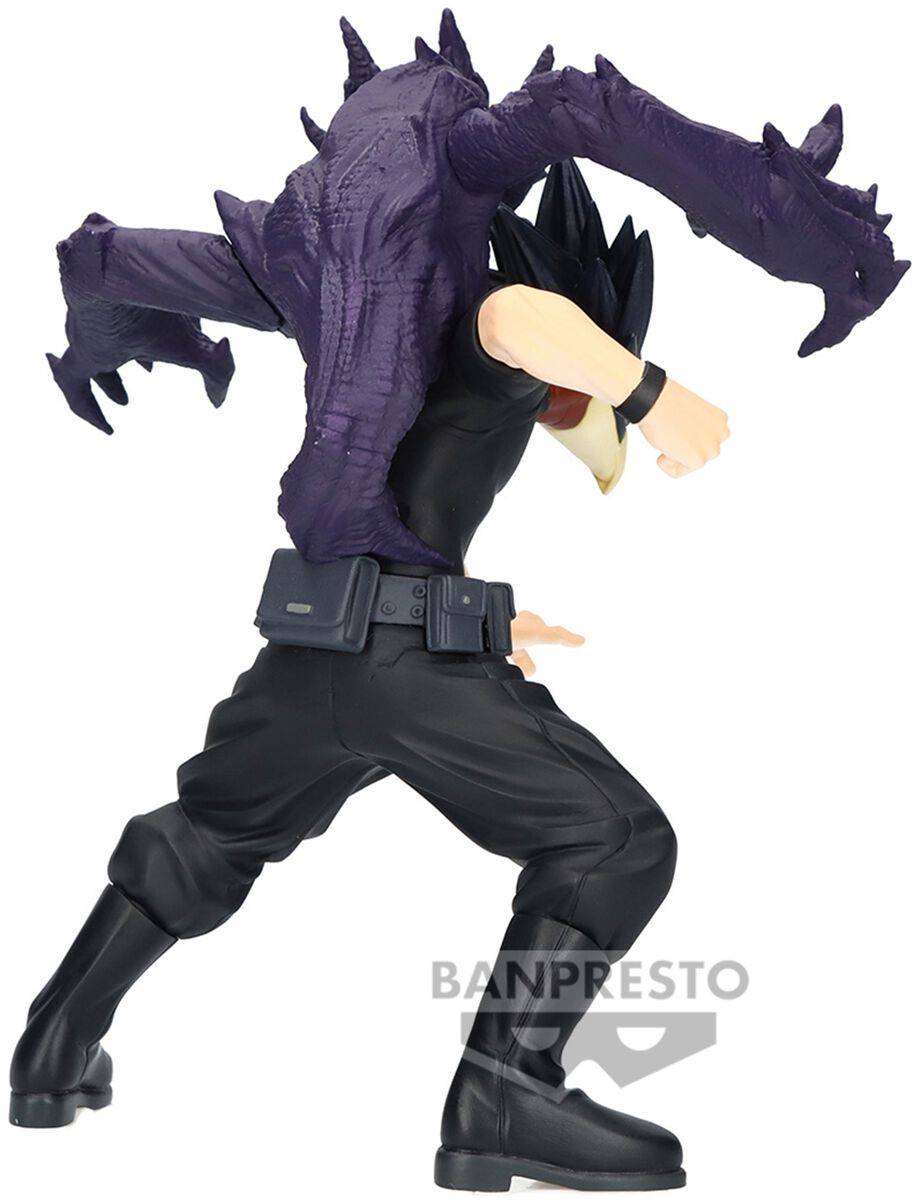 EMP "Banpresto - Fumikage Tokoyami (The Amazing Heroes Plus Series)" Sammelfiguren Multicolor Von My Hero Academia