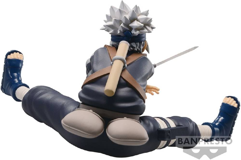 EMP "Banpresto - Hatake Kakashi (Vibration Stars)" Sammelfiguren Multicolor Von Naruto