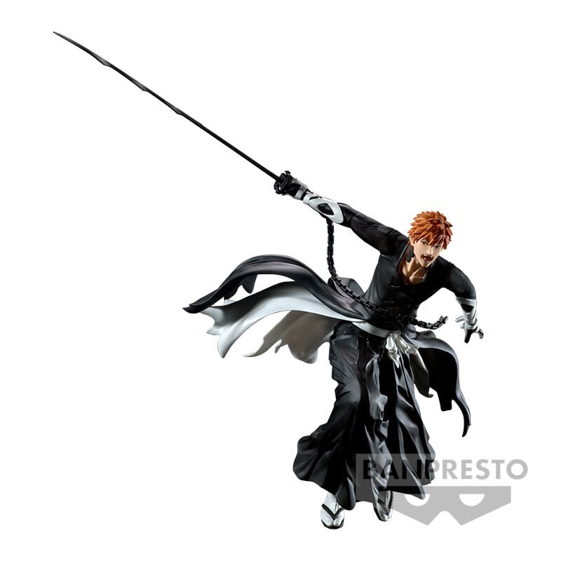 EMP "Banpresto - Ichigo Kurosaki (Vibration Stars)" Sammelfiguren Multicolor Von Bleach