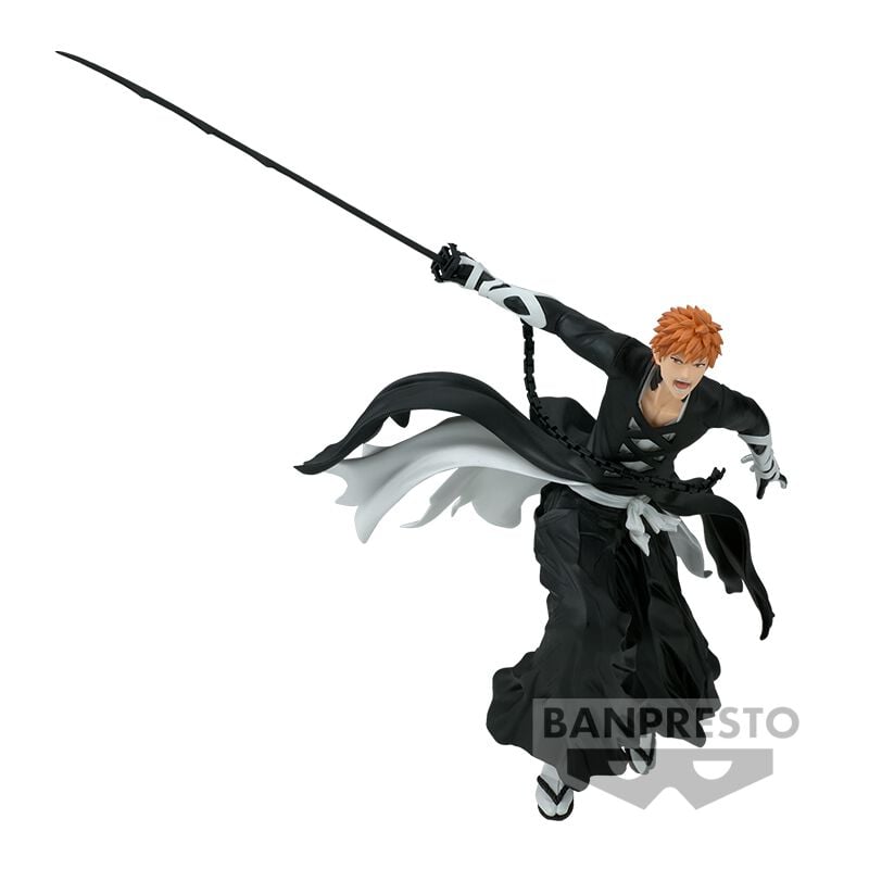 EMP "Banpresto - Ichigo Kurosaki (Vibration Stars)" Sammelfiguren multicolor von Bleach