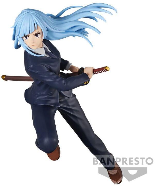 EMP "Banpresto - Kasumi Miwa (Jufutsunowaza Figure Series)" Sammelfiguren multicolor von Jujutsu Kaisen