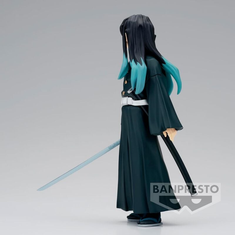 EMP "Banpresto - Kimetsu No Yaiba - Figure Vol. 50" Sammelfiguren Multicolor Von Demon Slayer