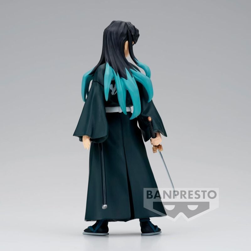 EMP "Banpresto - Kimetsu No Yaiba - Figure Vol. 50" Sammelfiguren Multicolor Von Demon Slayer