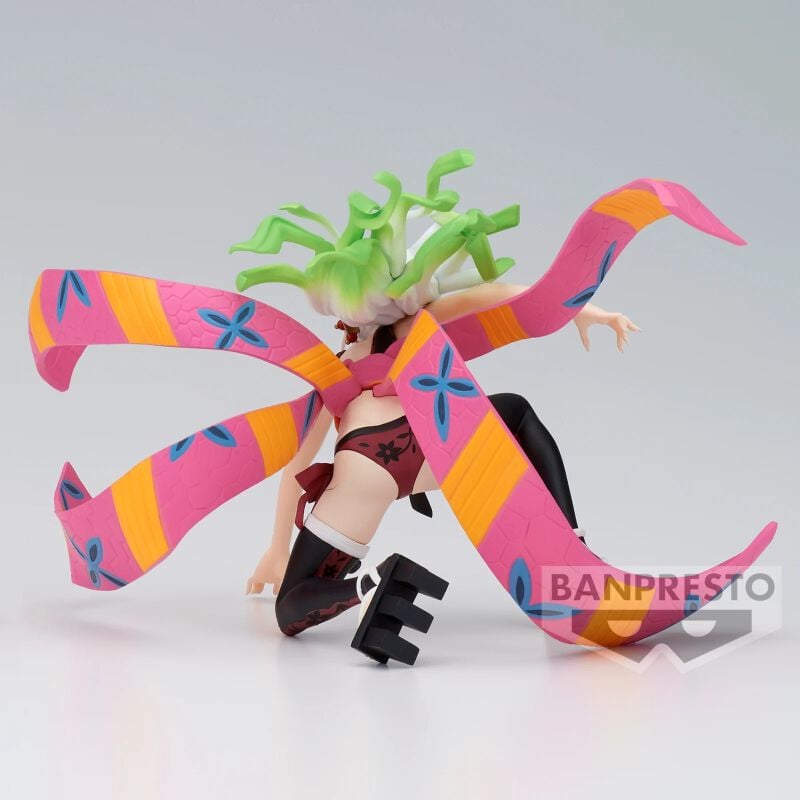 EMP "Banpresto - Kimetsu No Yaiba - Vibrations Stars - Daki" Sammelfiguren Multicolor Von Demon Slayer