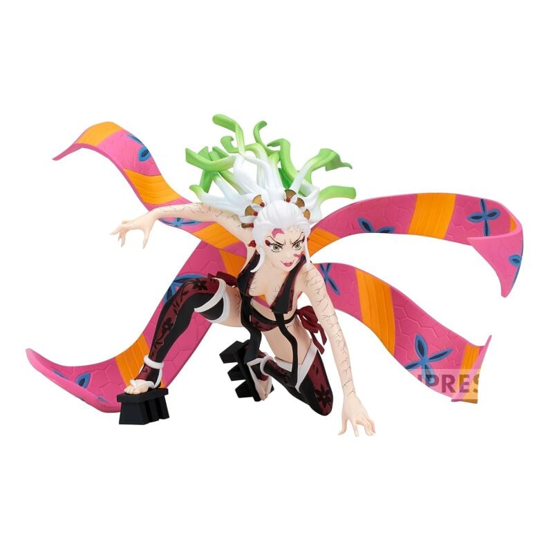 EMP "Banpresto - Kimetsu no Yaiba - Vibrations Stars - Daki" Sammelfiguren multicolor von Demon Slayer