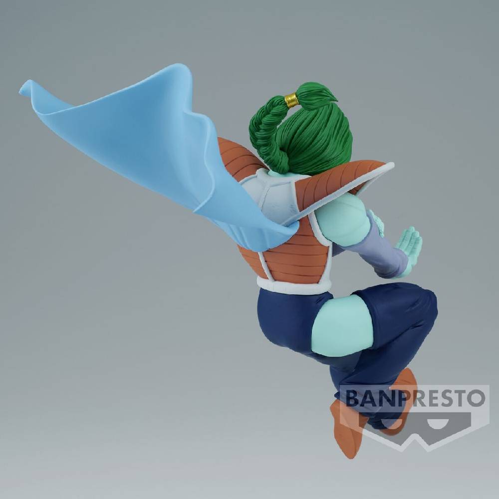 EMP "Banpresto - Match Makers - Zarbon (vs. Vegeta)" Sammelfiguren Multicolor Von Dragon Ball