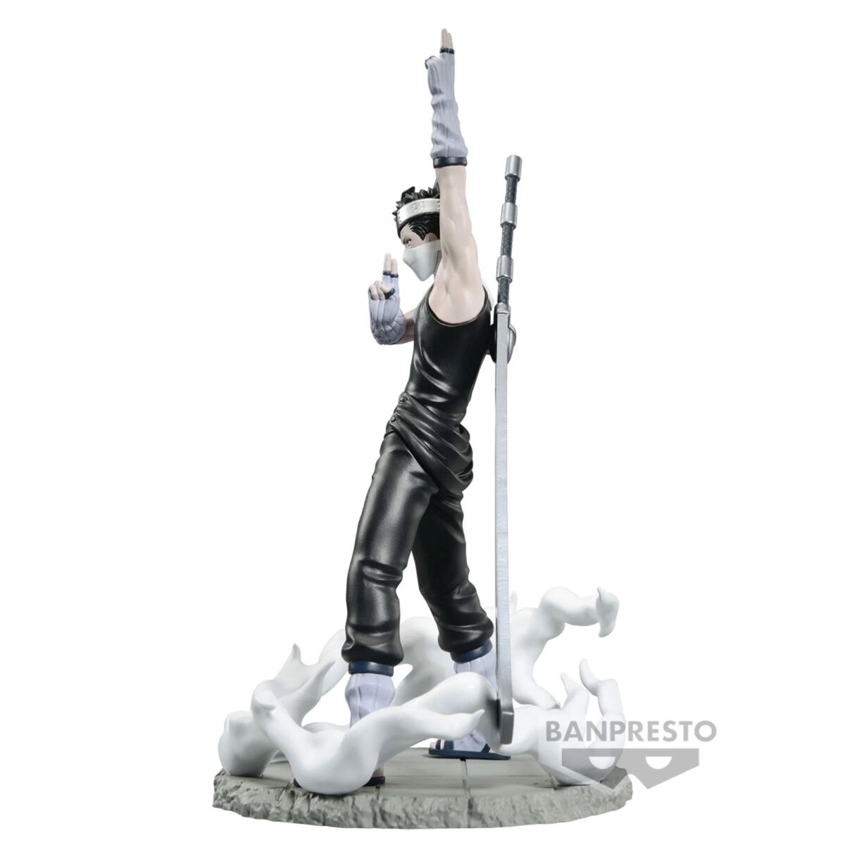 EMP "Banpresto - Momochi Zabuza (Memorable Saga)" Sammelfiguren Multicolor Von Naruto