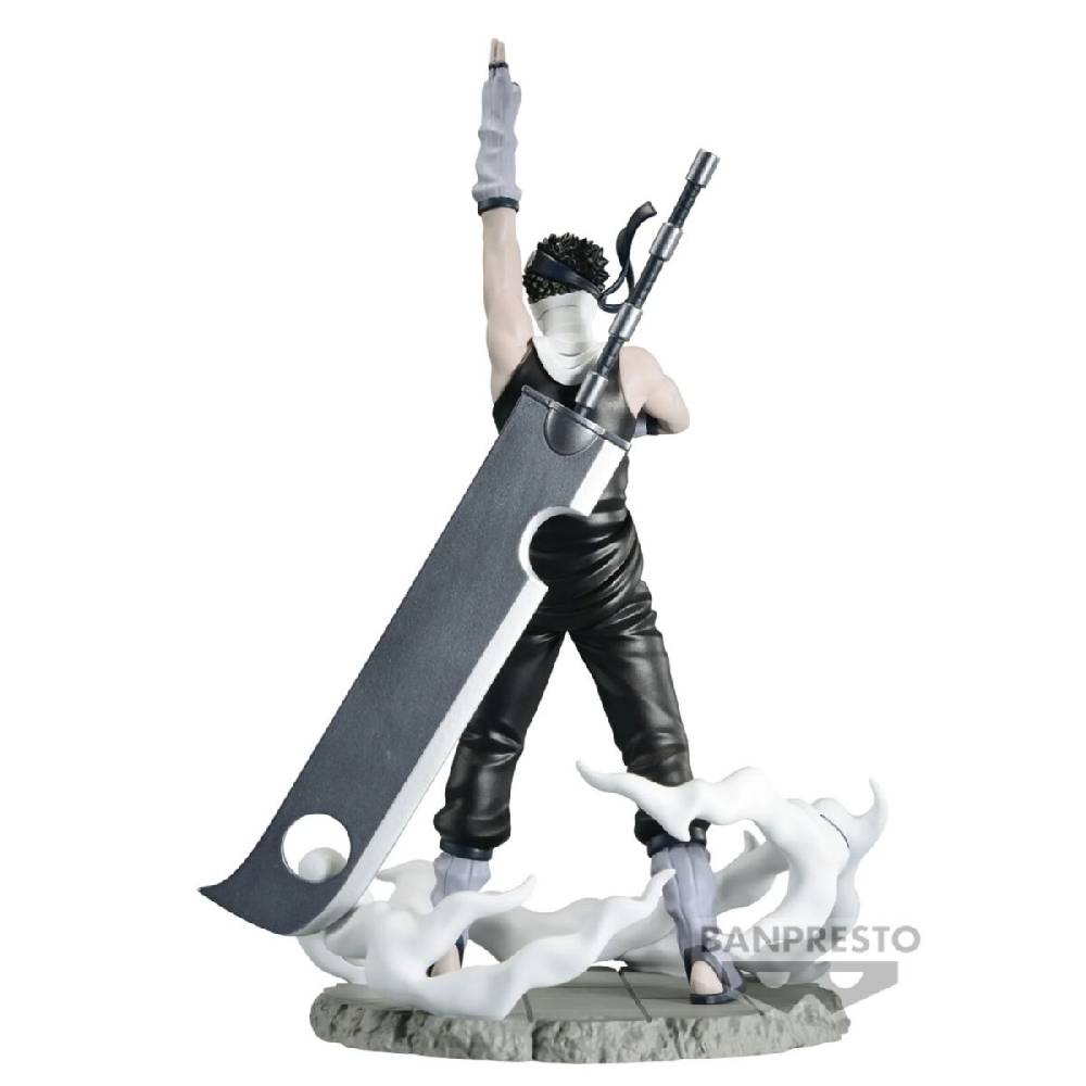 EMP "Banpresto - Momochi Zabuza (Memorable Saga)" Sammelfiguren Multicolor Von Naruto