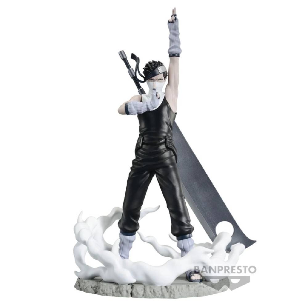EMP "Banpresto - Momochi Zabuza (Memorable Saga)" Sammelfiguren multicolor von Naruto