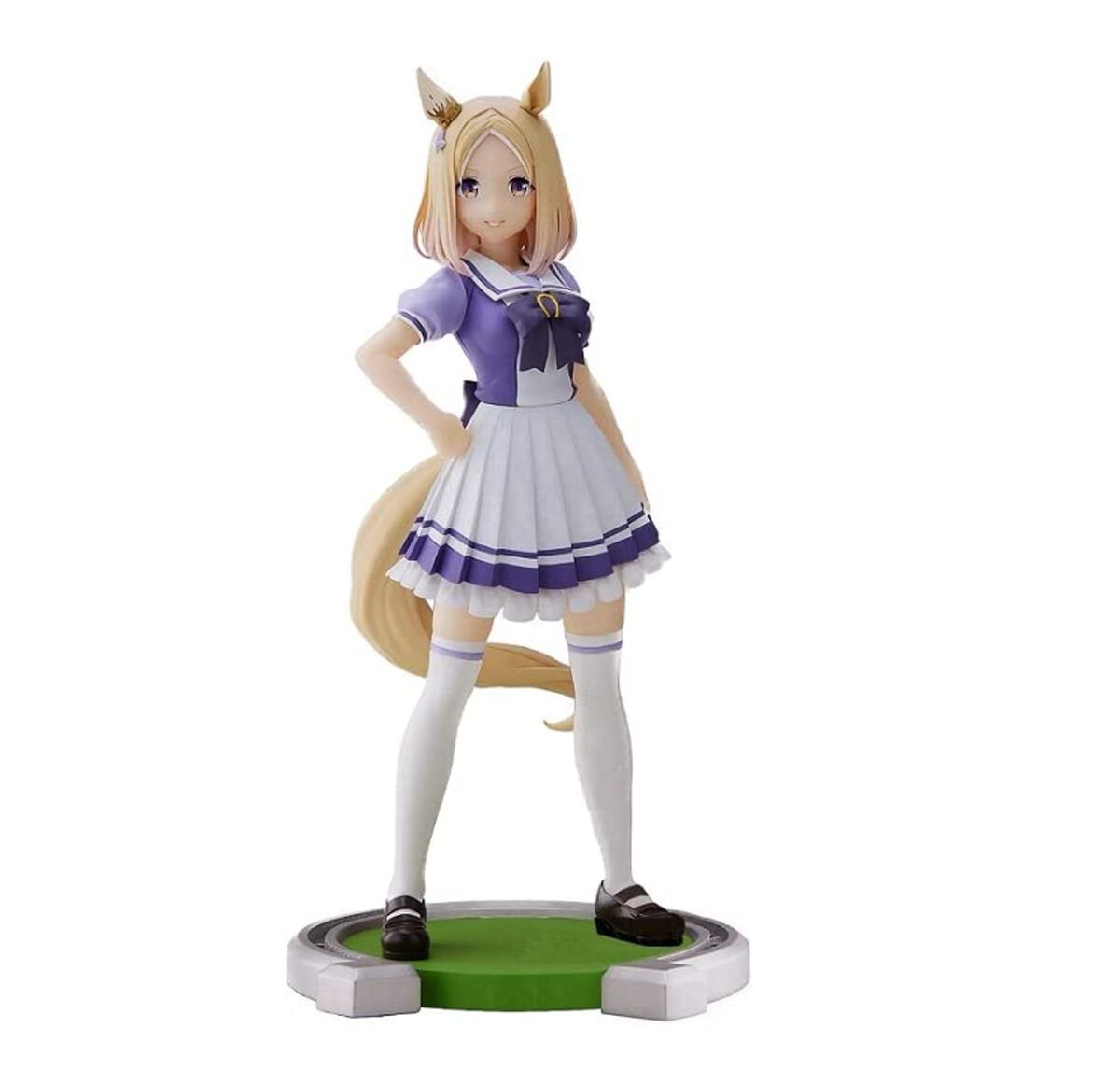 EMP "Banpresto - Narita Top Road" Sammelfiguren multicolor von Umamusume: Pretty Derby