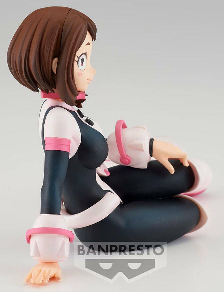 EMP "Banpresto - Ochaco (Break Time Collection)" Sammelfiguren Von My Hero Academia
