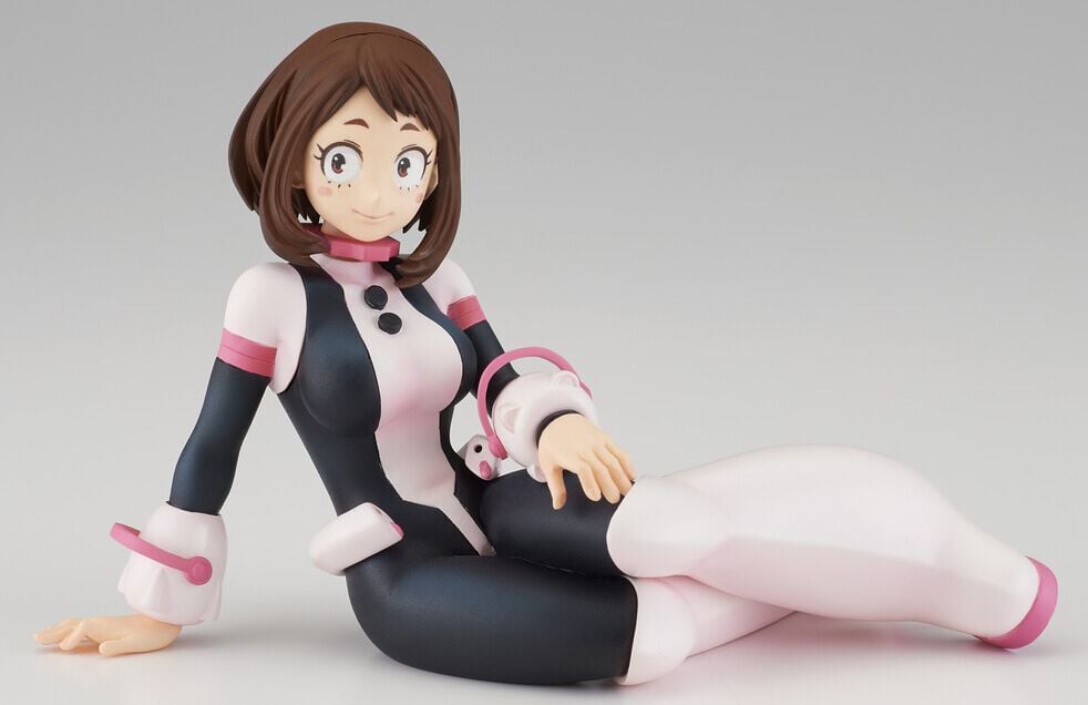 EMP "Banpresto - Ochaco (Break Time Collection)" Sammelfiguren von My Hero Academia