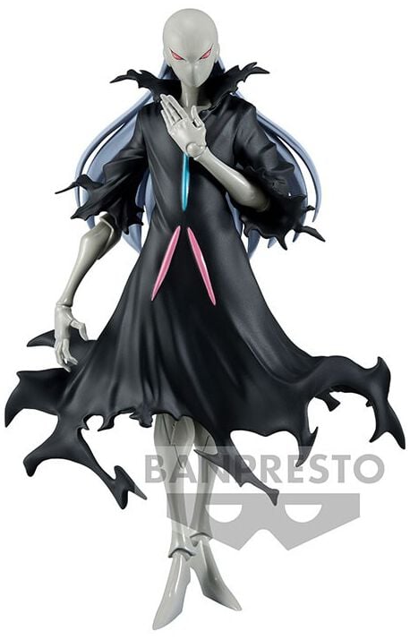 EMP "Banpresto - Otherworlder - Spirit Guardian" Sammelfiguren von That Time I Got Reincarnated As A Slime