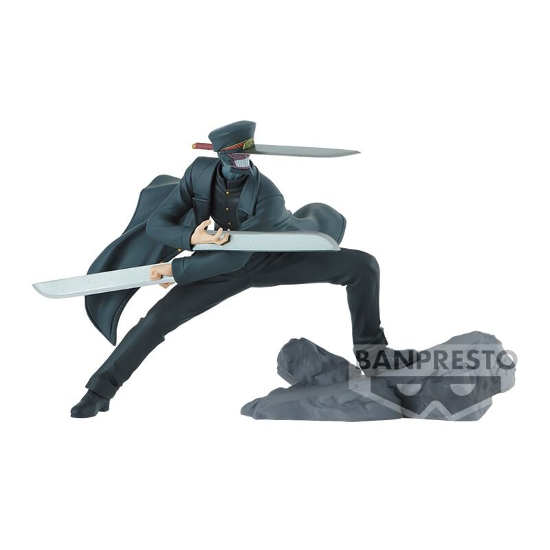 EMP "Banpresto - Samurai Sword (Combination Battle)" Sammelfiguren multicolor von Chainsaw Man