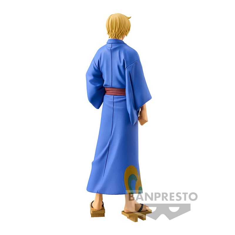 EMP "Banpresto - Sanji" Sammelfiguren Multicolor Von One Piece