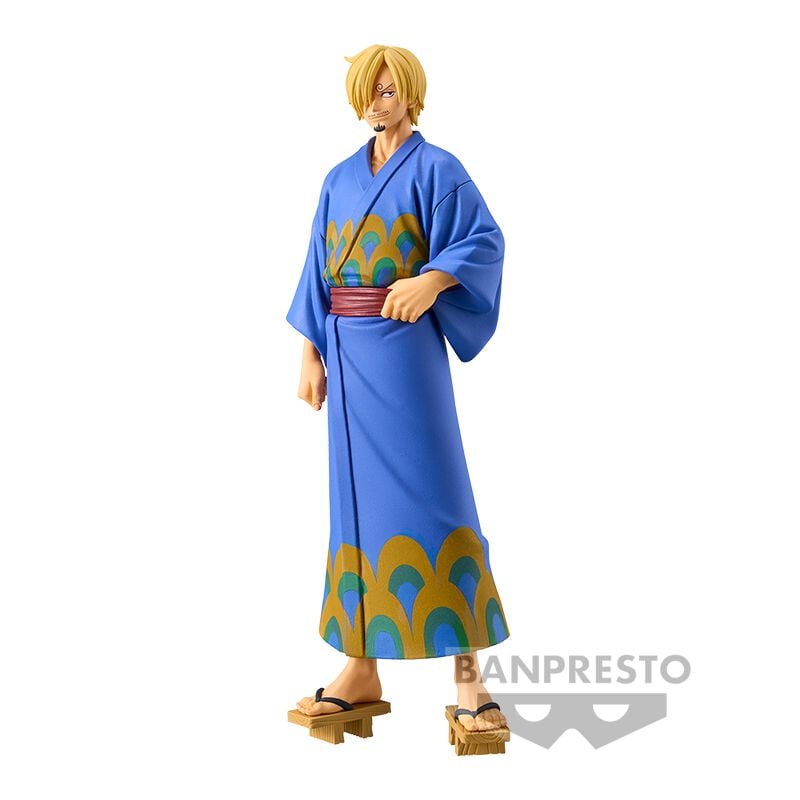 EMP "Banpresto - Sanji" Sammelfiguren multicolor von One Piece