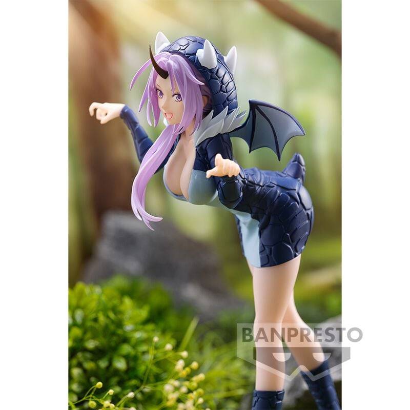 EMP "Banpresto - Shion" Sammelfiguren Allover Von That Time I Got Reincarnated As A Slime