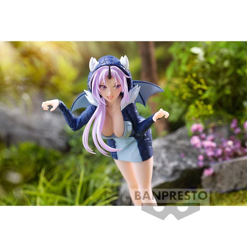 EMP "Banpresto - Shion" Sammelfiguren Allover Von That Time I Got Reincarnated As A Slime