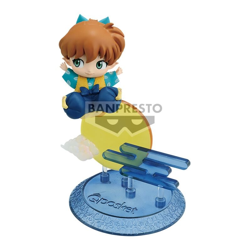 EMP "Banpresto - Shippo Q Posket" Sammelfiguren Multicolor Von InuYasha