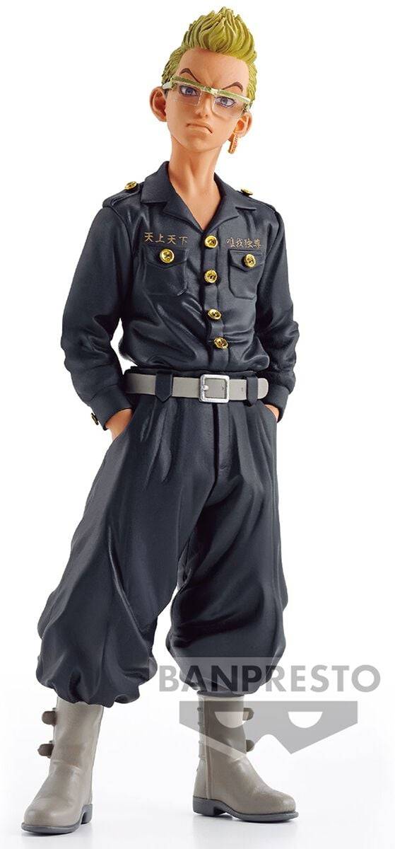 EMP "Banpresto - Tetta Kisaki" Sammelfiguren von Tokyo Revengers