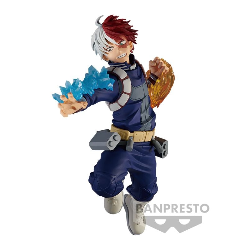 EMP "Banpresto - The Amazing Heroes - Plus - vol. 5" Sammelfiguren multicolor von My Hero Academia