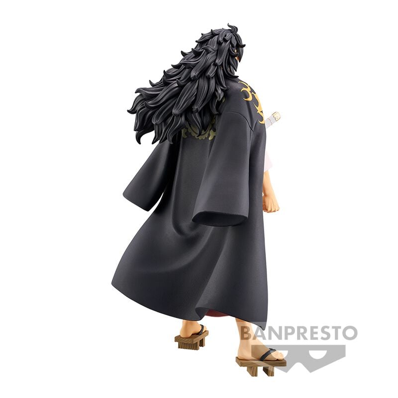 EMP "Banpresto - The Grandline Series - Extra Kouzuki Momonosuke" Sammelfiguren Multicolor Von One Piece
