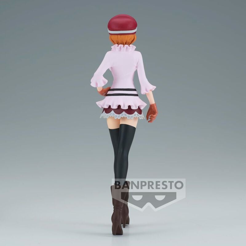 EMP "Banpresto - The Shukko - Koala" Sammelfiguren Multicolor Von One Piece