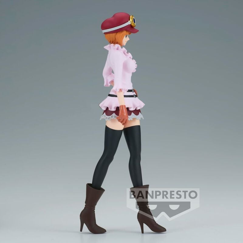 EMP "Banpresto - The Shukko - Koala" Sammelfiguren Multicolor Von One Piece