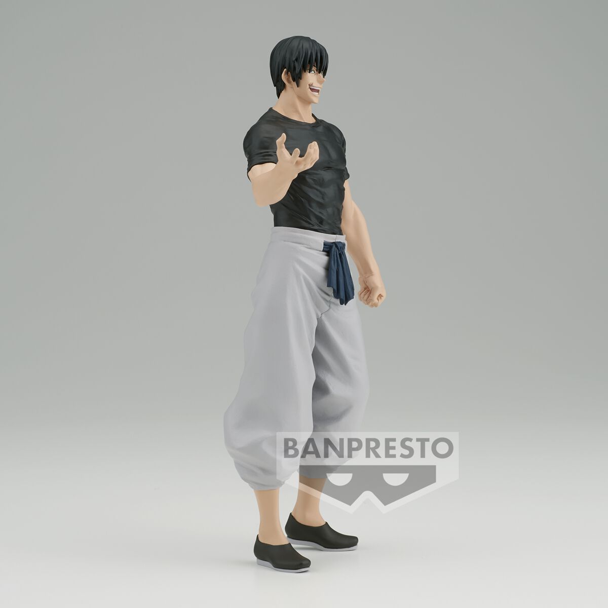 EMP "Banpresto - Toji Fushiguro (King Of Artist)" Sammelfiguren Multicolor Von Jujutsu Kaisen