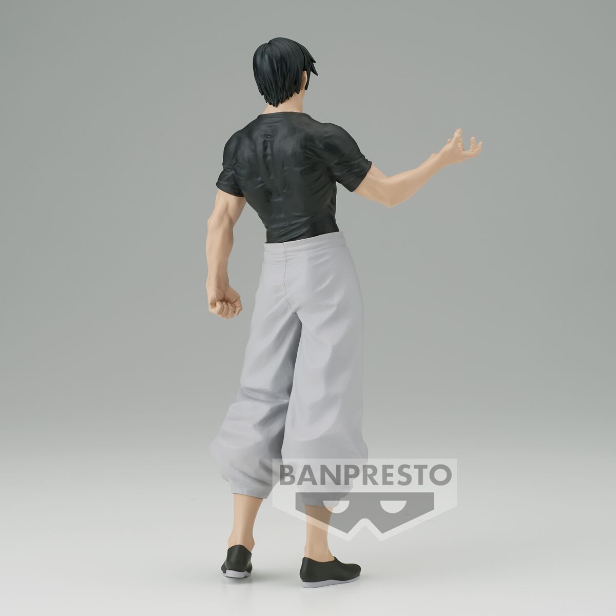 EMP "Banpresto - Toji Fushiguro (King Of Artist)" Sammelfiguren Multicolor Von Jujutsu Kaisen
