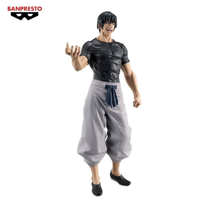 EMP "Banpresto - Toji Fushiguro (King of Artist)" Sammelfiguren multicolor von Jujutsu Kaisen