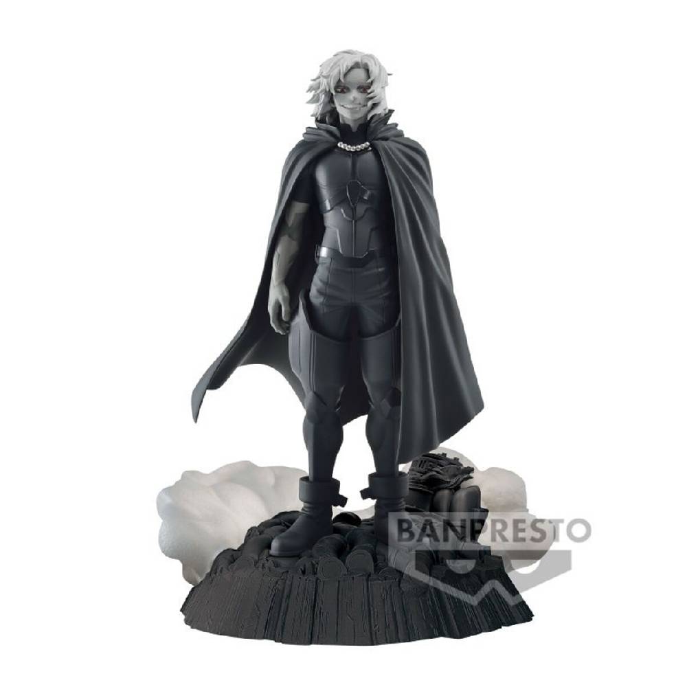 EMP "Banpresto - Tomura Shigaraki - The Tones (Dioramatic Series)" Sammelfiguren schwarz/grau von My Hero Academia