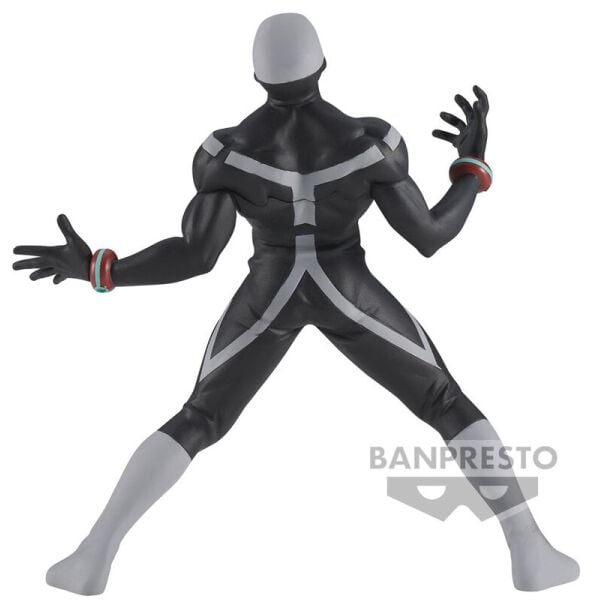 EMP "Banpresto - Twice - The Evil Villains" Sammelfiguren Von My Hero Academia