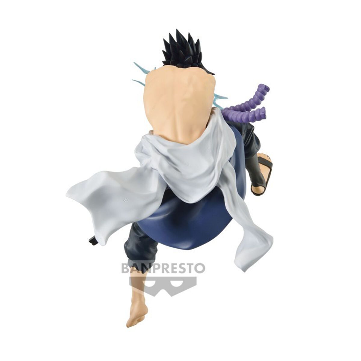 EMP "Banpresto - Uchiha Sasuke" Sammelfiguren Multicolor Von Naruto