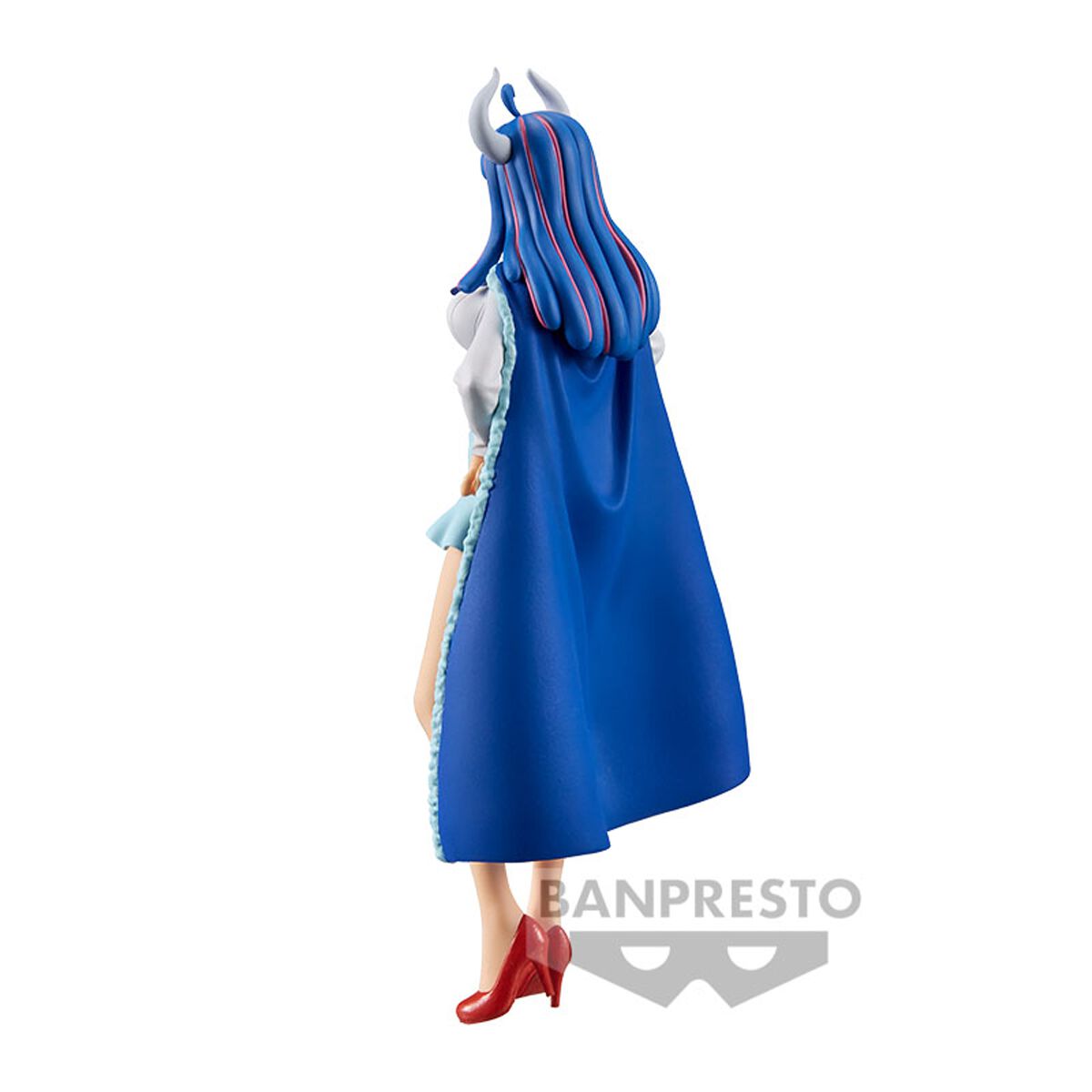 EMP "Banpresto - Ulti Vol. 11 (DXF - The Grandline Lady Figure Series)" Sammelfiguren Multicolor Von One Piece
