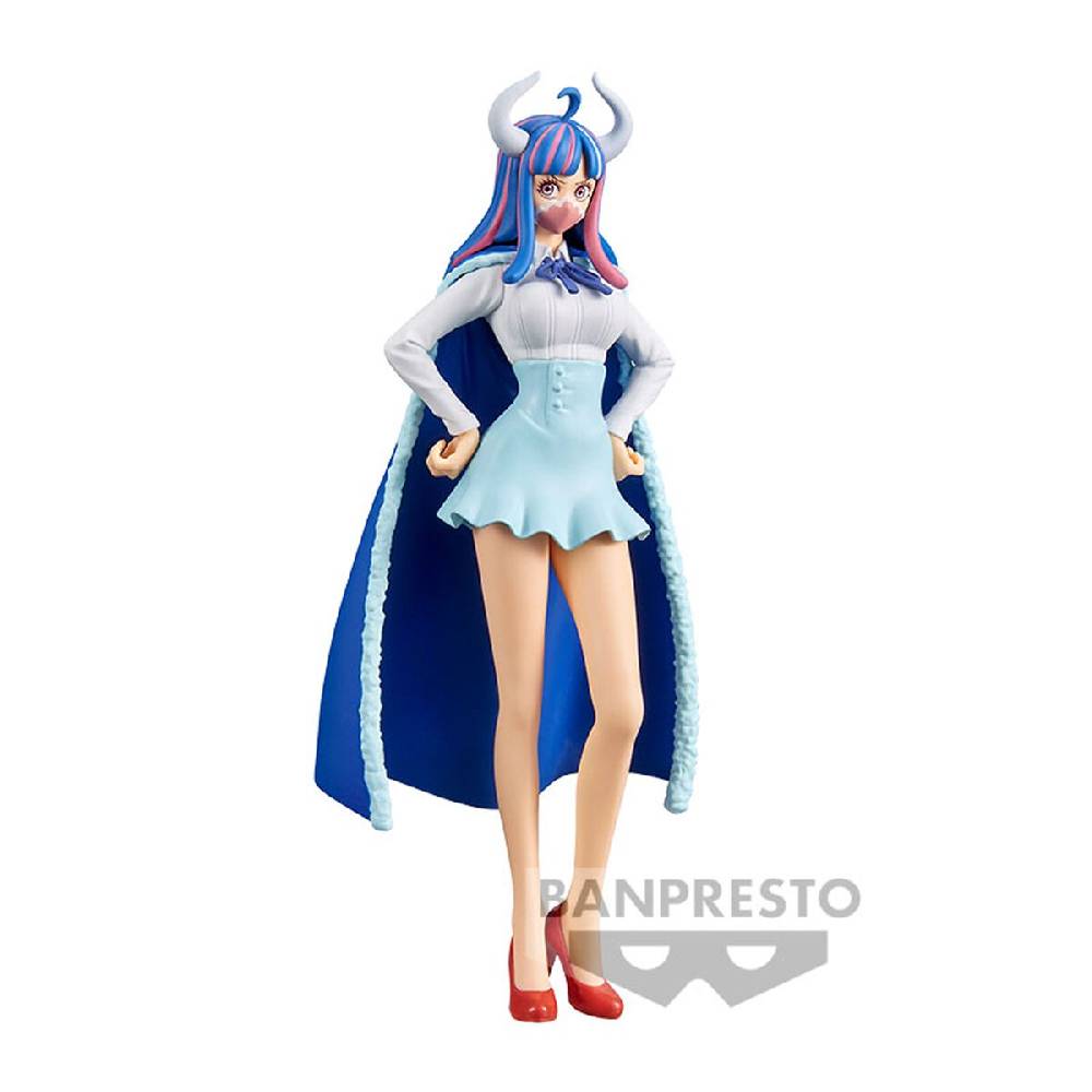 EMP "Banpresto - Ulti Vol. 11 (DXF - The Grandline Lady Figure Series)" Sammelfiguren multicolor von One Piece
