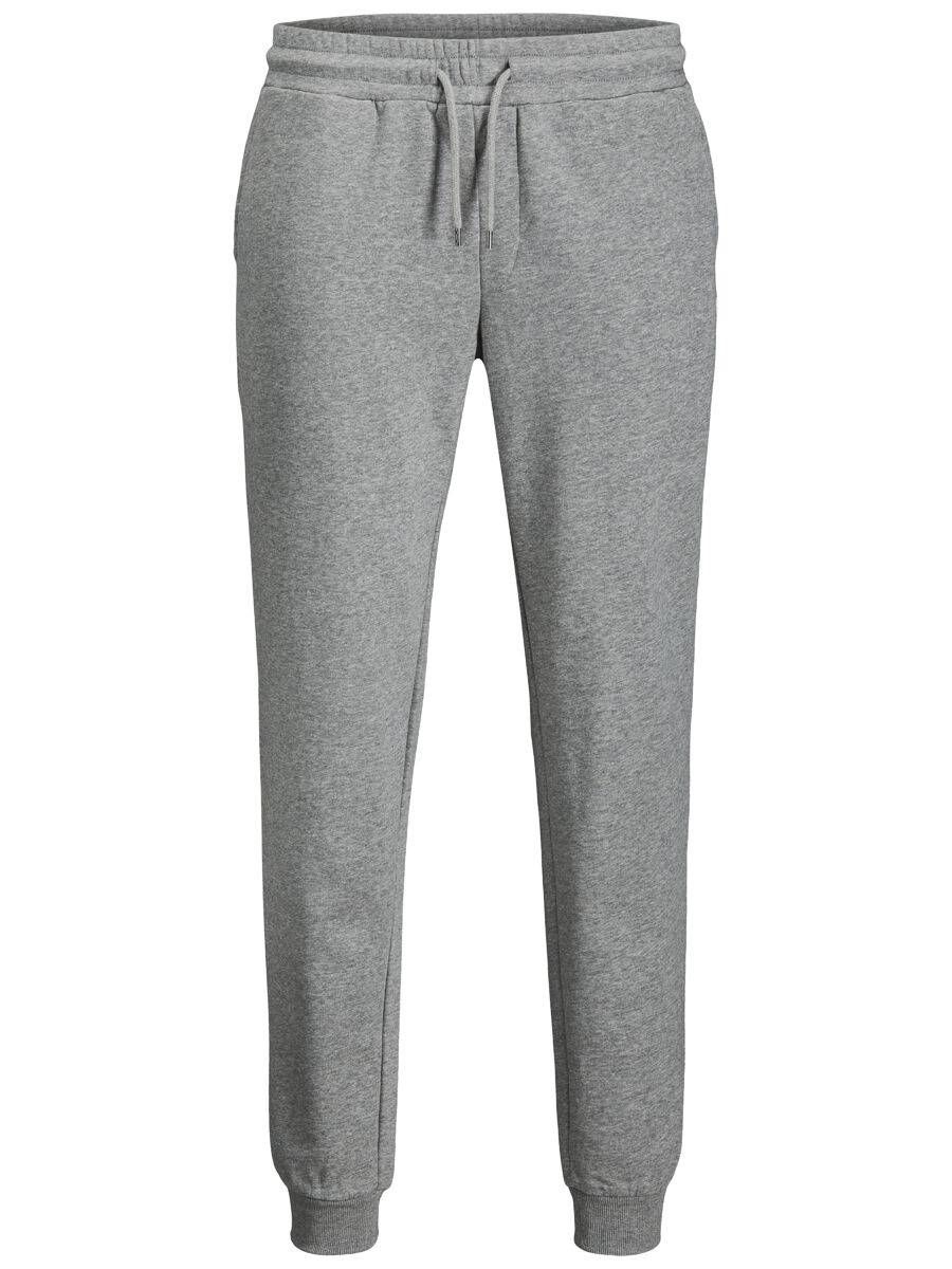 EMP "Basic Sweat Pants" Trainingshose hellgrau meliert von Produkt