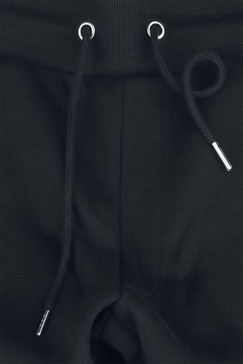 EMP "Basic Sweat Pants" Trainingshose Schwarz Von Produkt