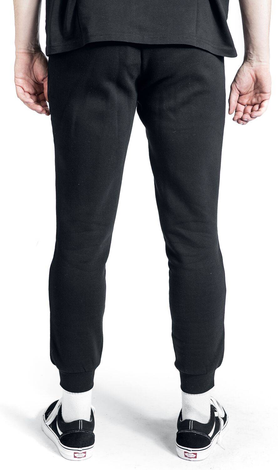 EMP "Basic Sweat Pants" Trainingshose Schwarz Von Produkt