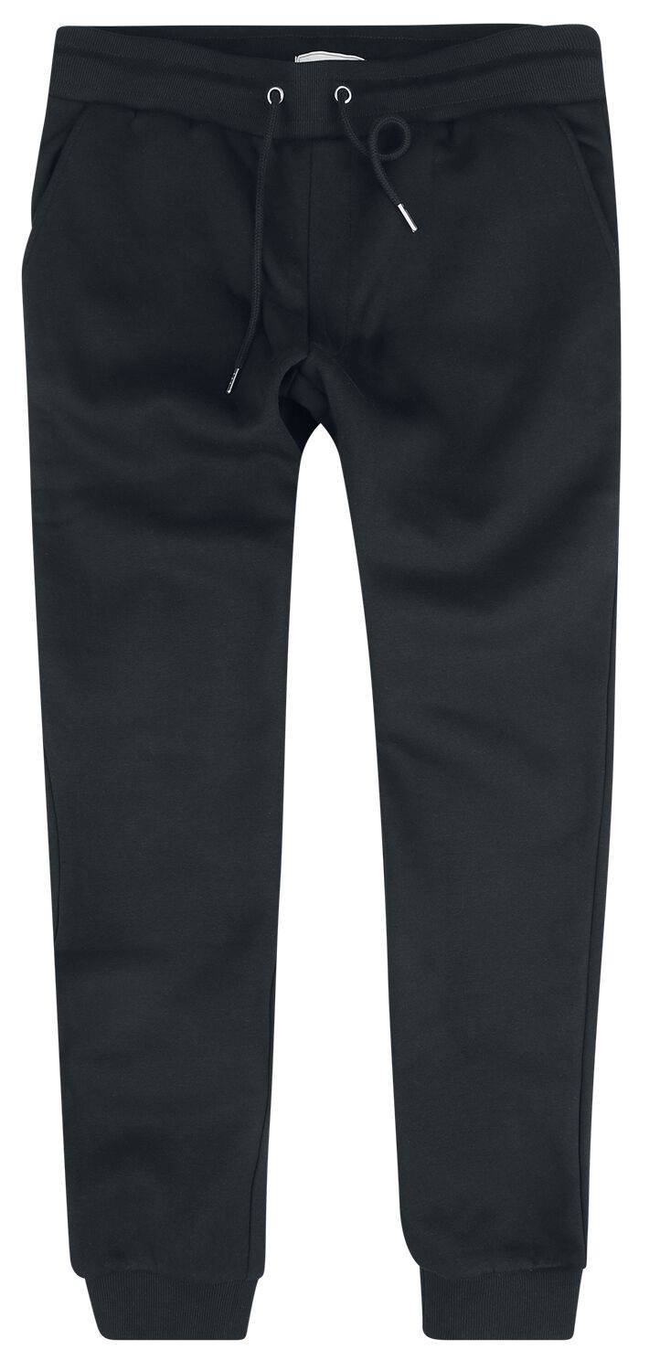 EMP "Basic Sweat Pants" Trainingshose schwarz von Produkt
