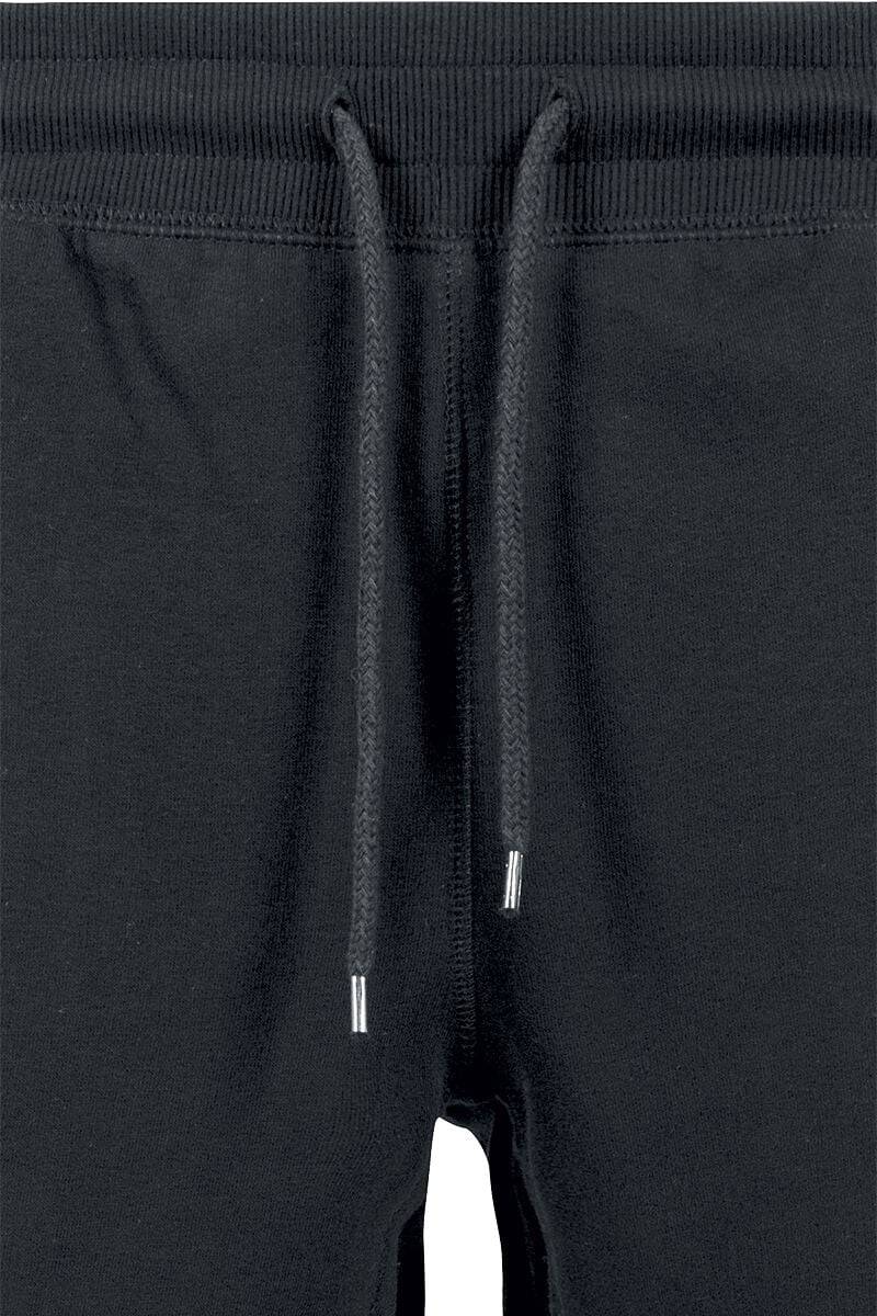 EMP "Basic Sweatpants" Trainingshose Schwarz Von Urban Classics