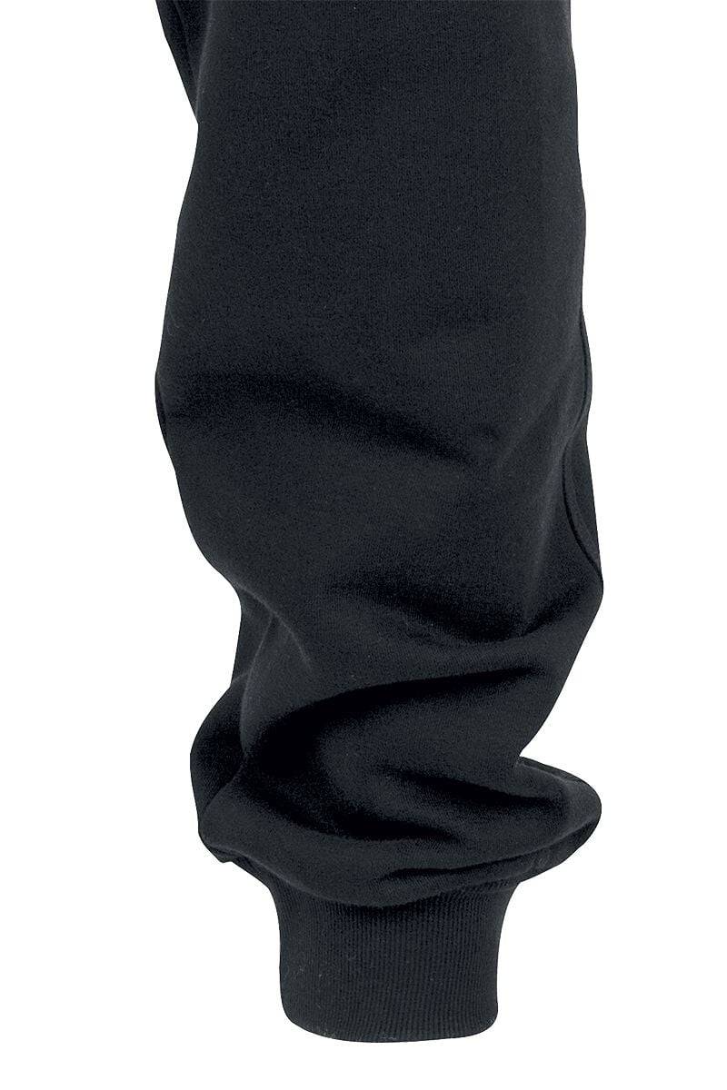 EMP "Basic Sweatpants" Trainingshose Schwarz Von Urban Classics