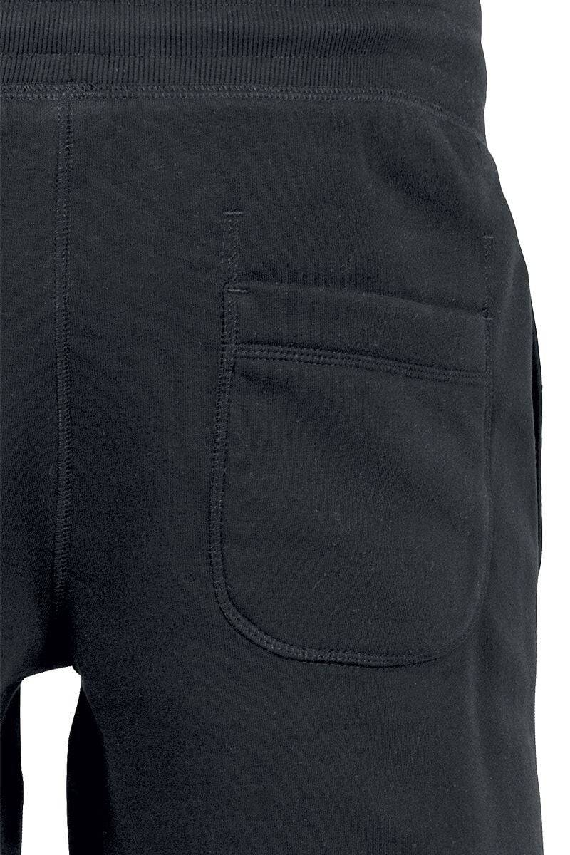 EMP "Basic Sweatpants" Trainingshose Schwarz Von Urban Classics