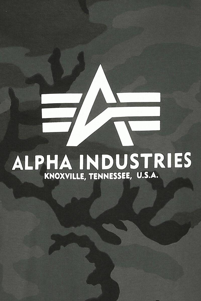 EMP "Basic T" T-Shirt Camouflage Von Alpha Industries