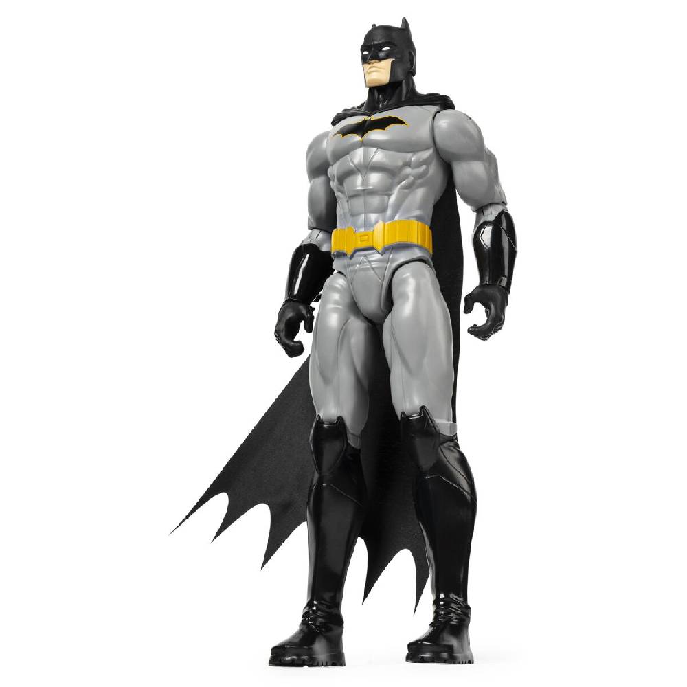 EMP "Batman Grey Rebirth Tech" Actionfigur Multicolor Von Batman