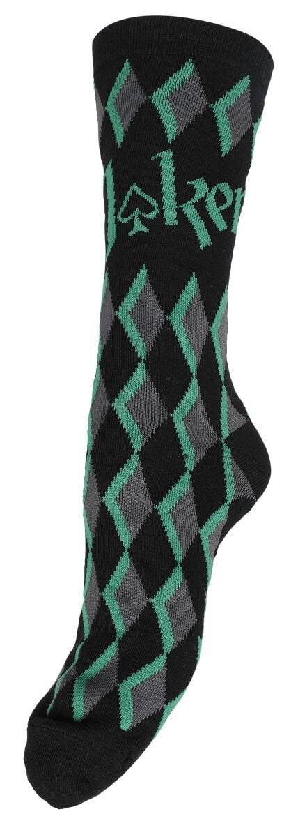 EMP "Batman, Harley Quinn, Joker" Socken Multicolor Von Batman